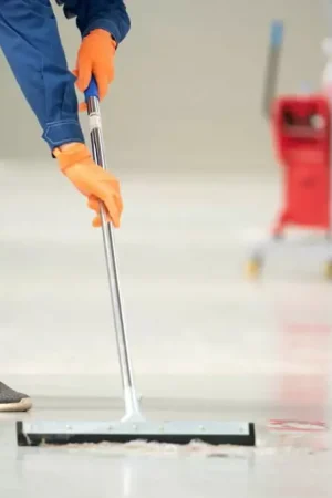 Floor Cleaning