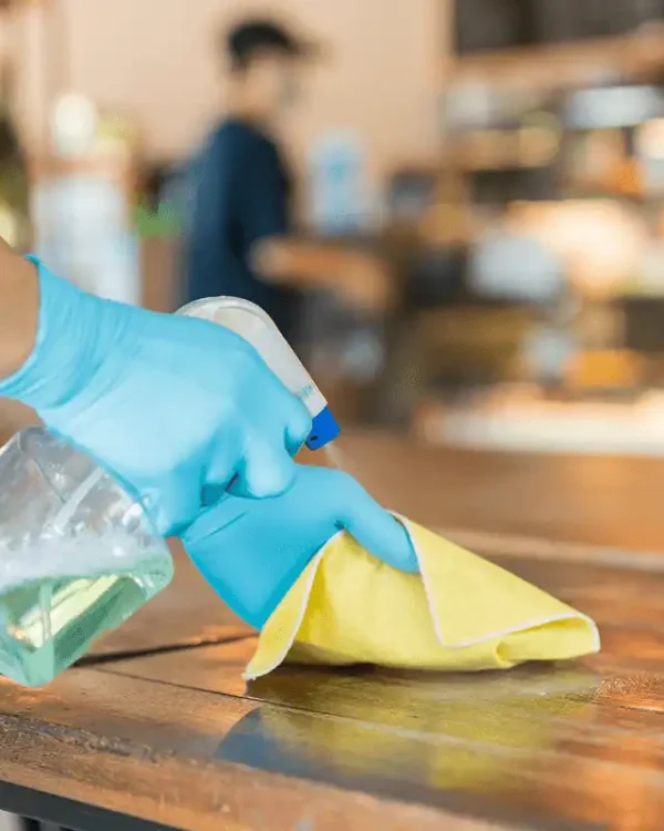 Restaurant-Cleaning